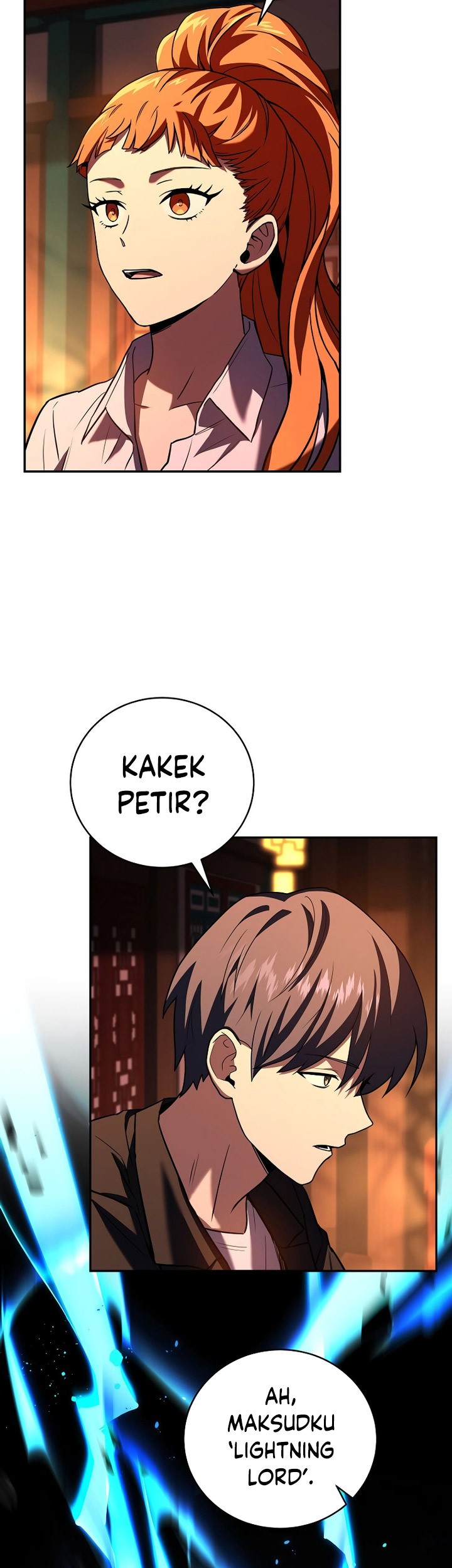 Return of the Frozen Player Chapter 132 - halaman 44