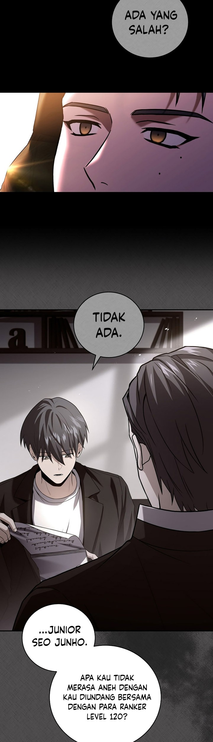 Return of the Frozen Player Chapter 132 - halaman 48