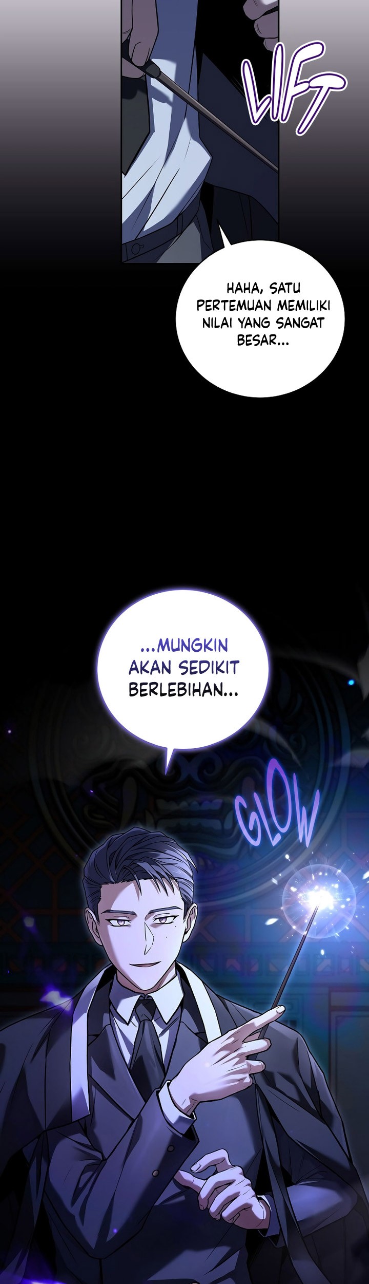 Return of the Frozen Player Chapter 132 - halaman 6