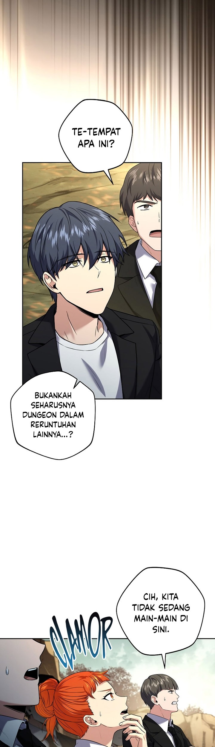 Return of the Frozen Player Chapter 133 - halaman 12
