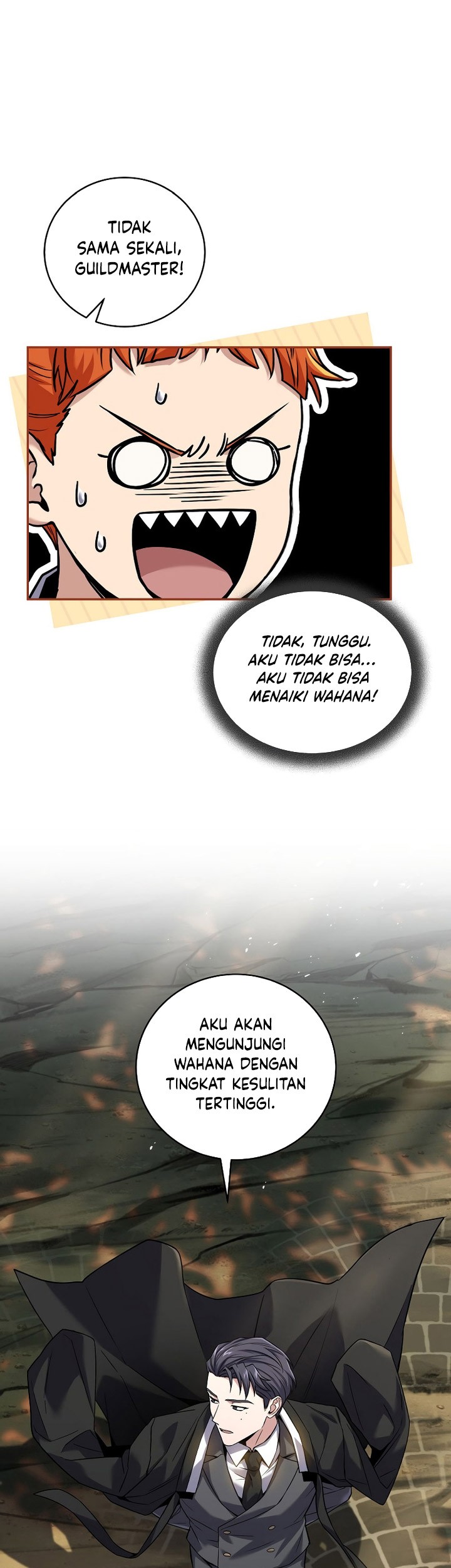 Return of the Frozen Player Chapter 133 - halaman 18