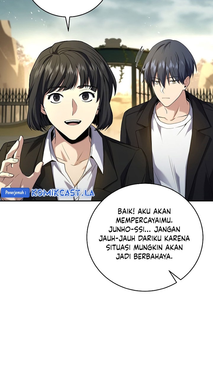 Return of the Frozen Player Chapter 133 - halaman 21