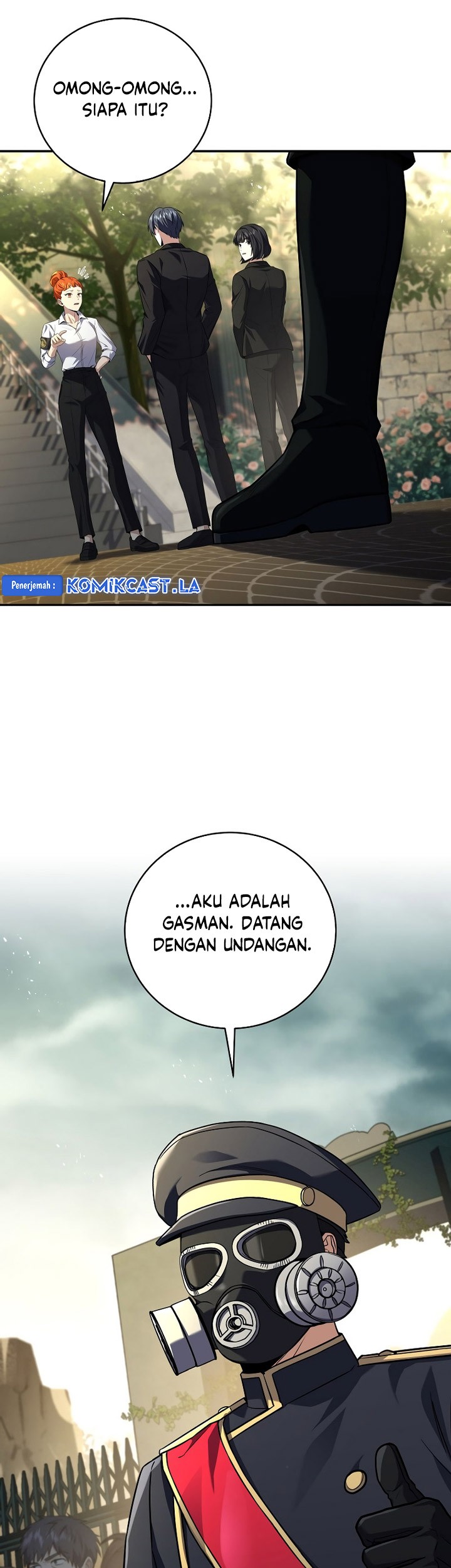 Return of the Frozen Player Chapter 133 - halaman 22
