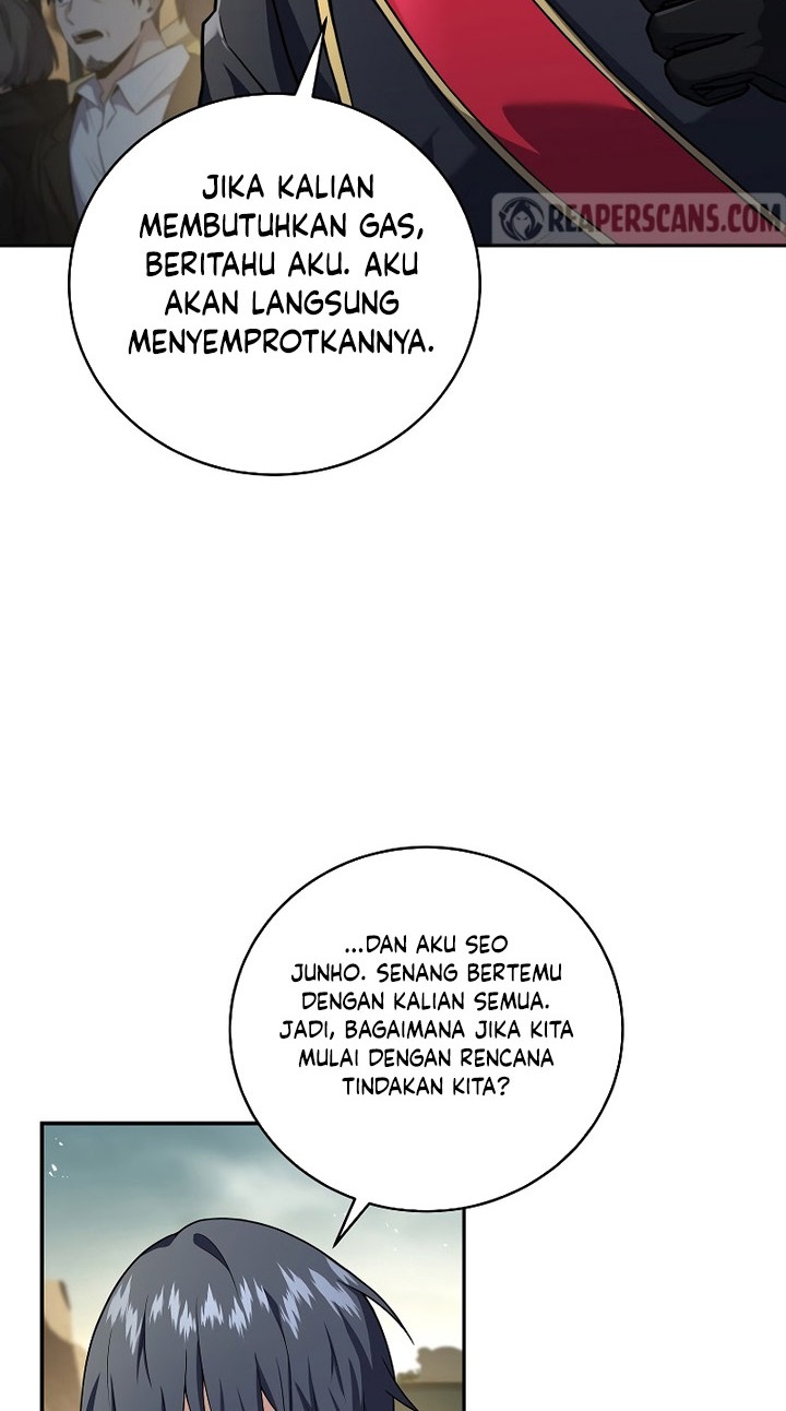 Return of the Frozen Player Chapter 133 - halaman 23