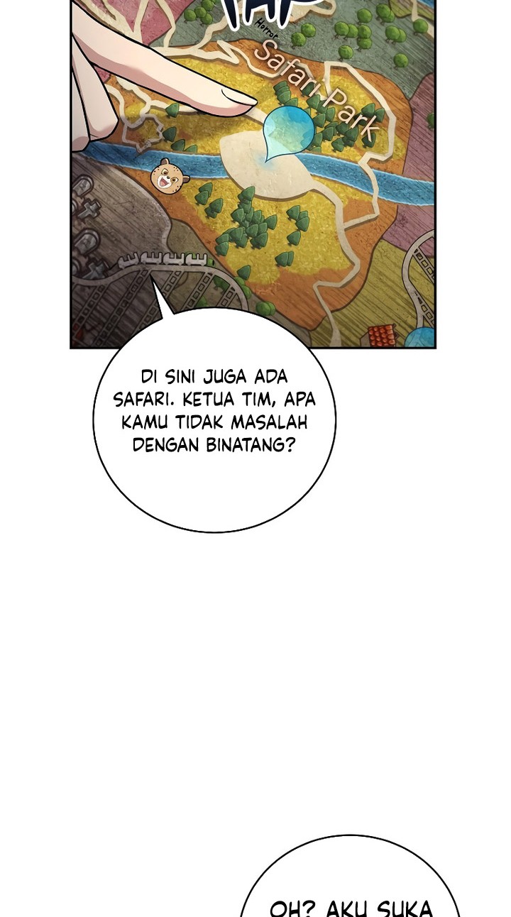 Return of the Frozen Player Chapter 133 - halaman 25