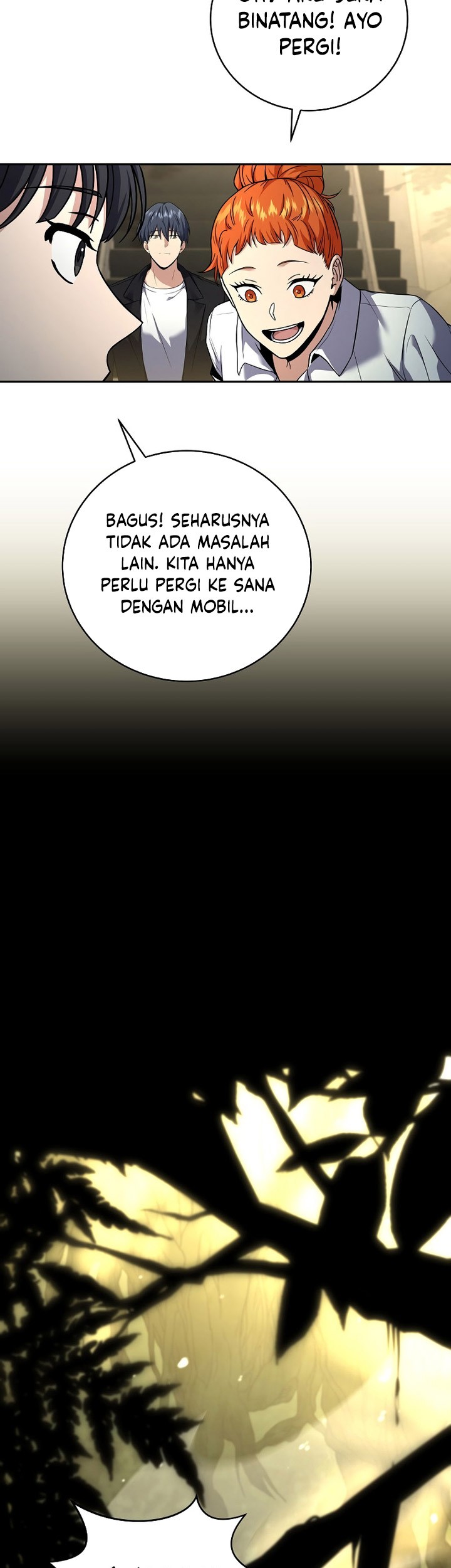 Return of the Frozen Player Chapter 133 - halaman 26