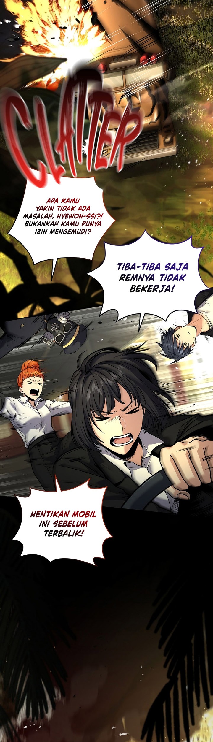 Return of the Frozen Player Chapter 133 - halaman 28