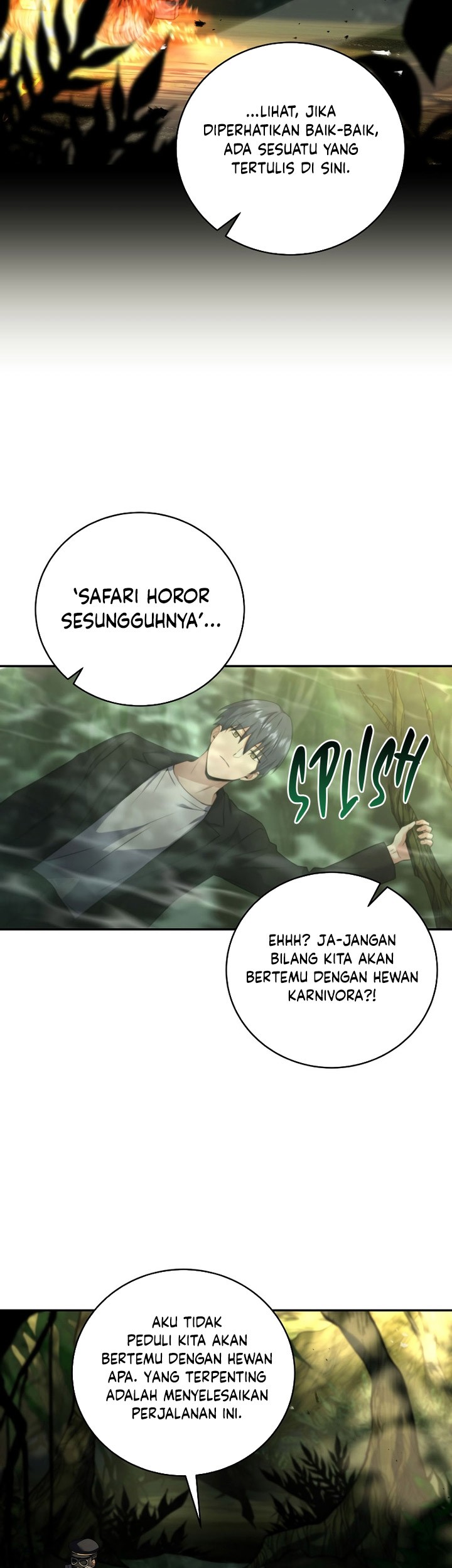 Return of the Frozen Player Chapter 133 - halaman 30