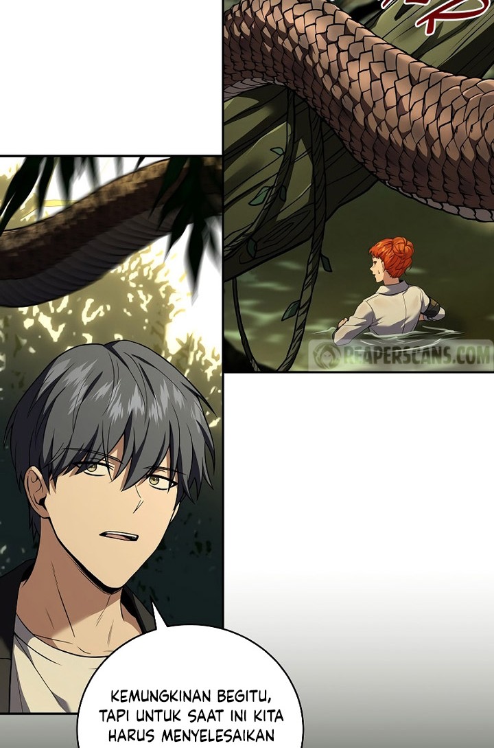 Return of the Frozen Player Chapter 133 - halaman 35