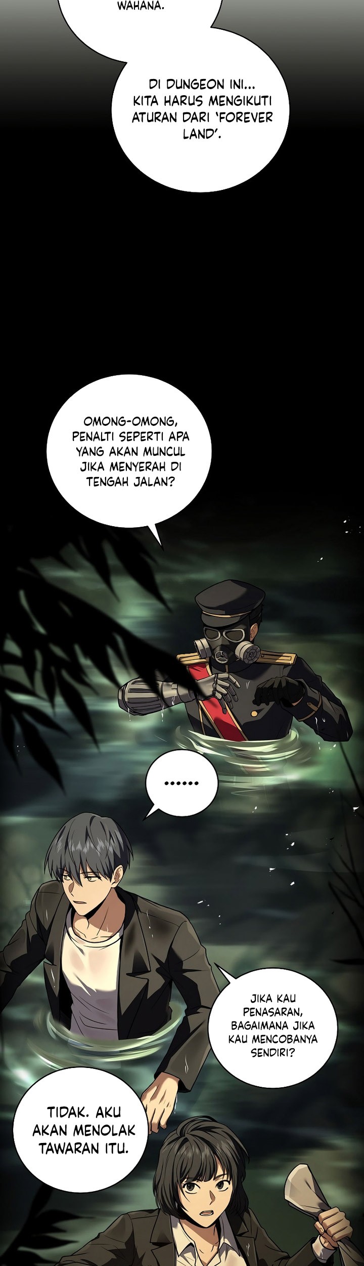 Return of the Frozen Player Chapter 133 - halaman 36
