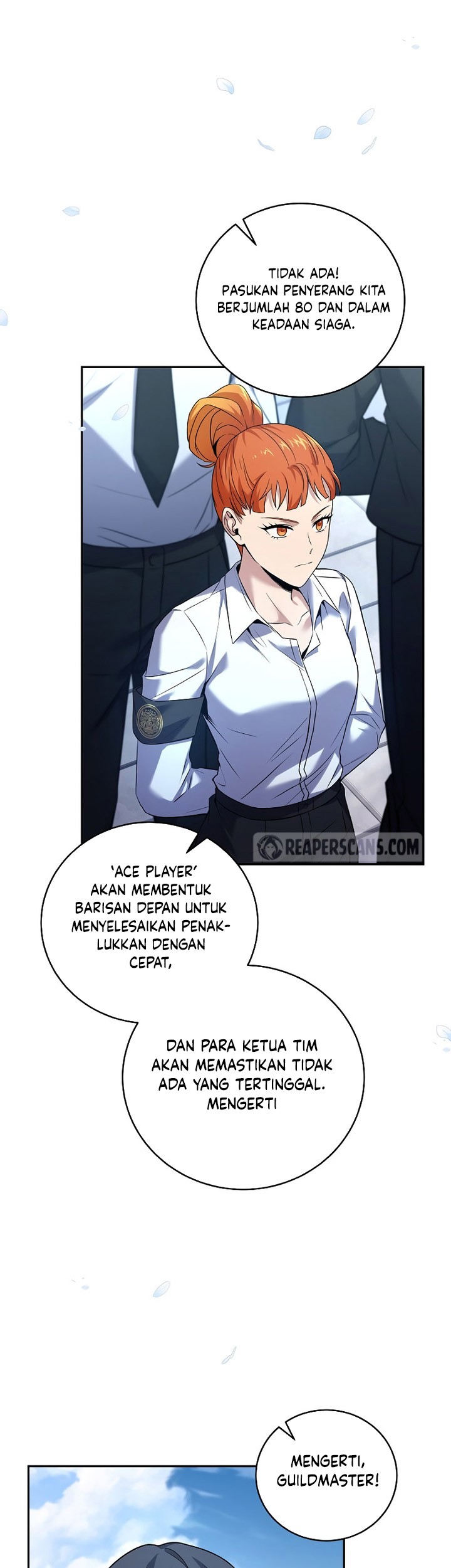 Return of the Frozen Player Chapter 133 - halaman 4