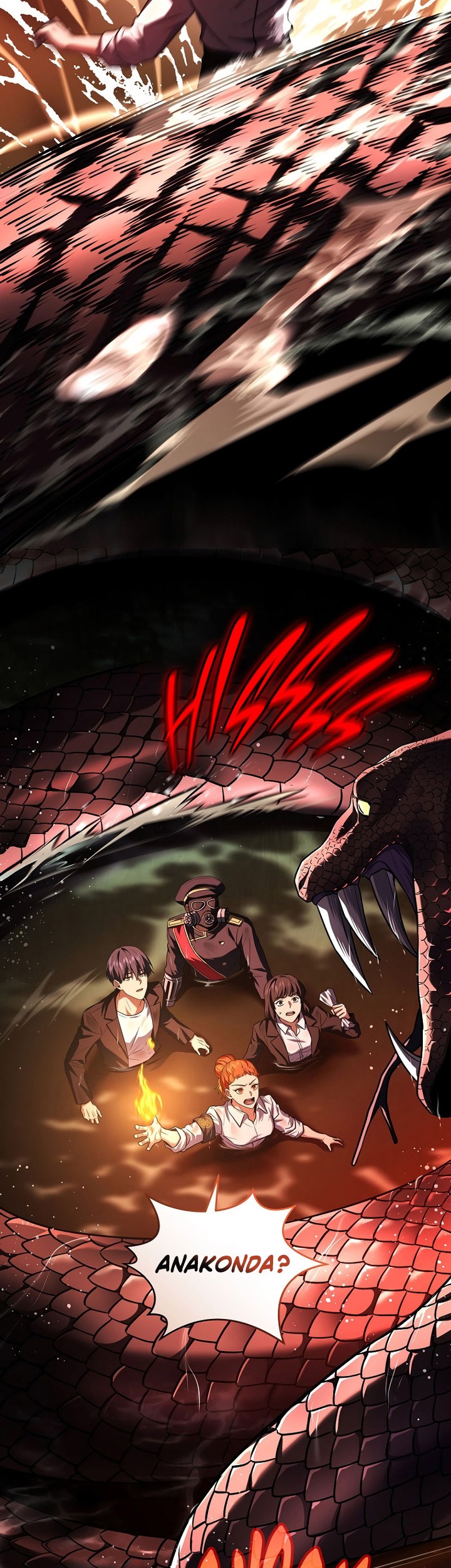 Return of the Frozen Player Chapter 133 - halaman 40