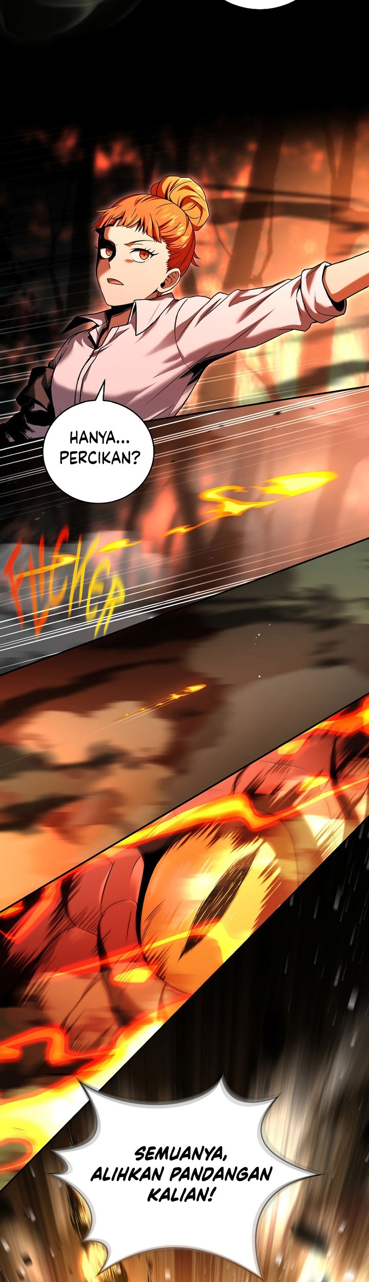Return of the Frozen Player Chapter 133 - halaman 50