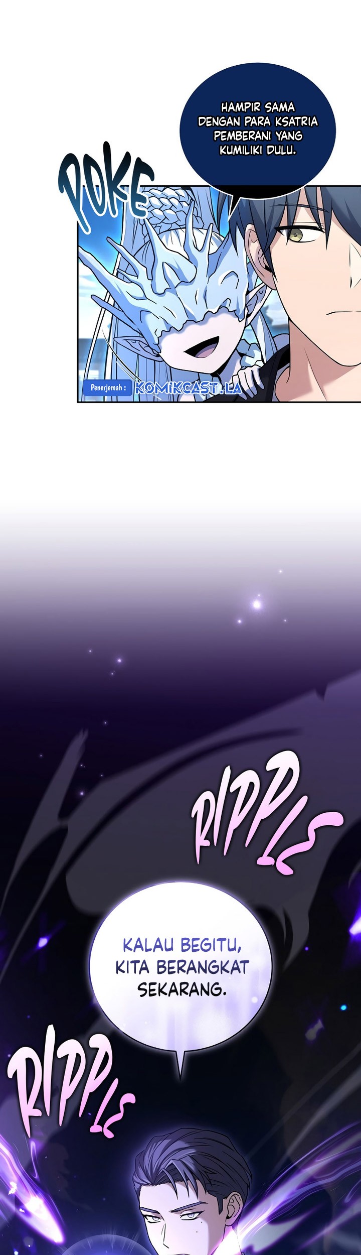Return of the Frozen Player Chapter 133 - halaman 6