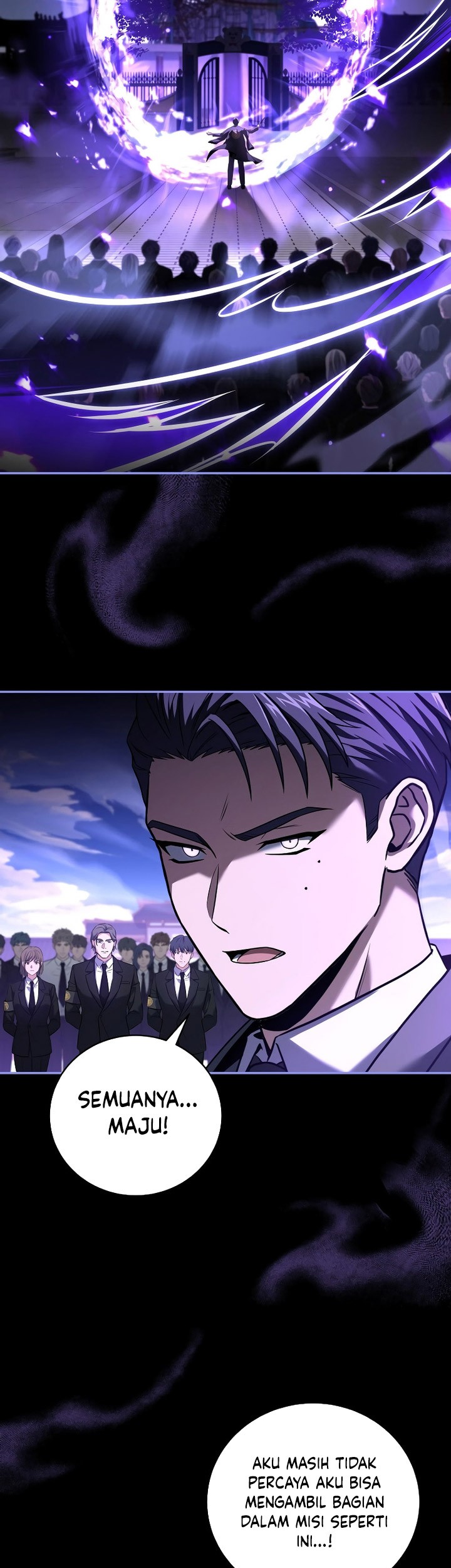 Return of the Frozen Player Chapter 133 - halaman 8