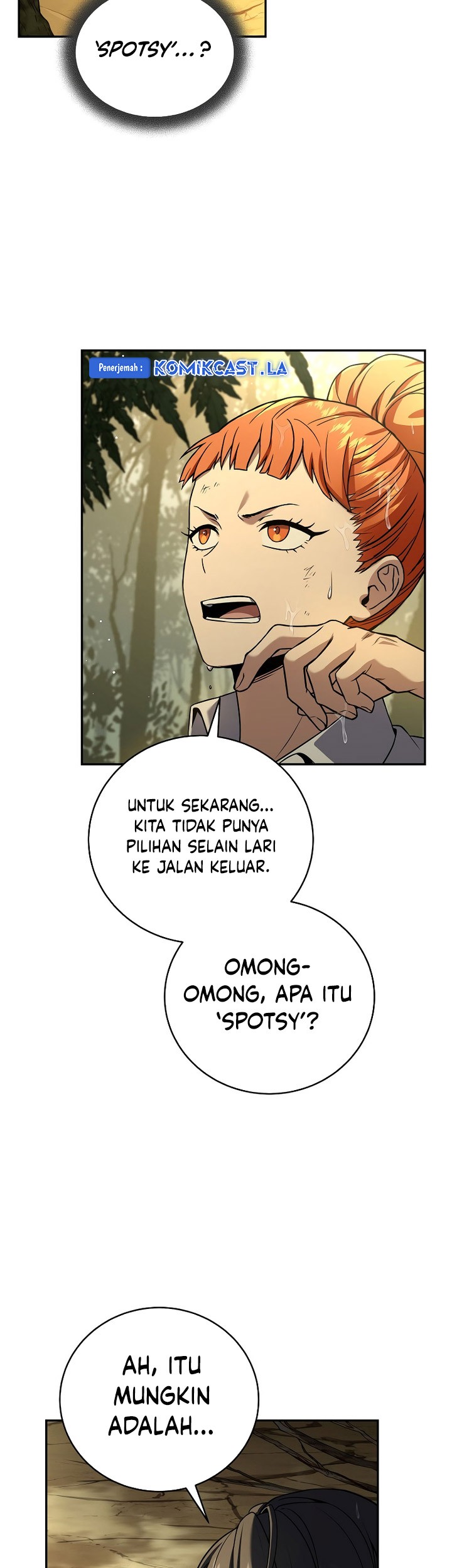 Return of the Frozen Player Chapter 134 - halaman 10