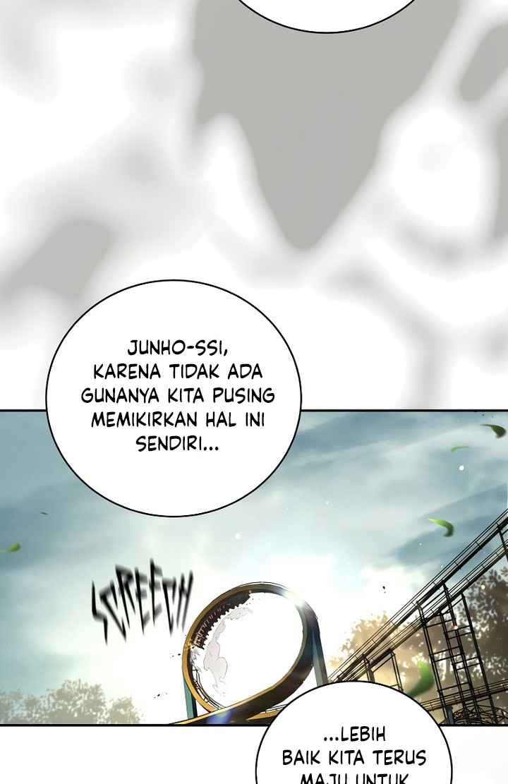 Return of the Frozen Player Chapter 134 - halaman 13