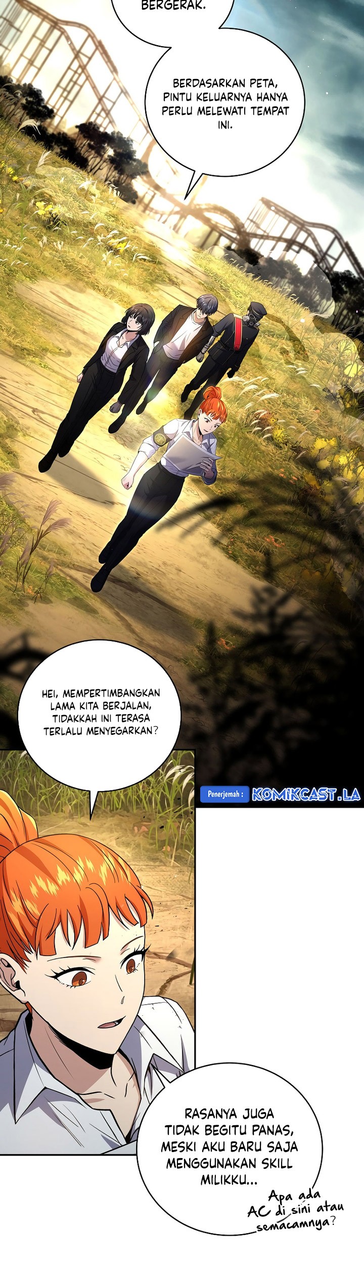 Return of the Frozen Player Chapter 134 - halaman 16