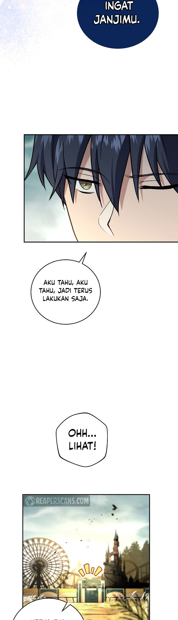 Return of the Frozen Player Chapter 134 - halaman 18
