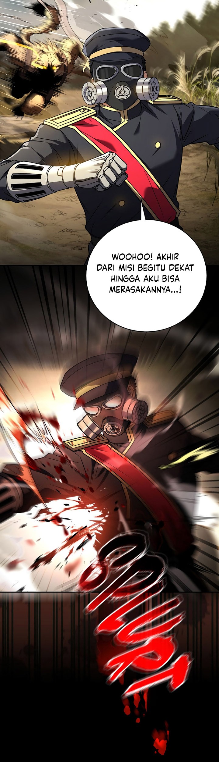 Return of the Frozen Player Chapter 134 - halaman 20