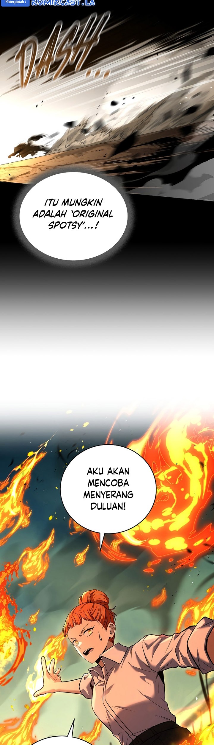 Return of the Frozen Player Chapter 134 - halaman 24