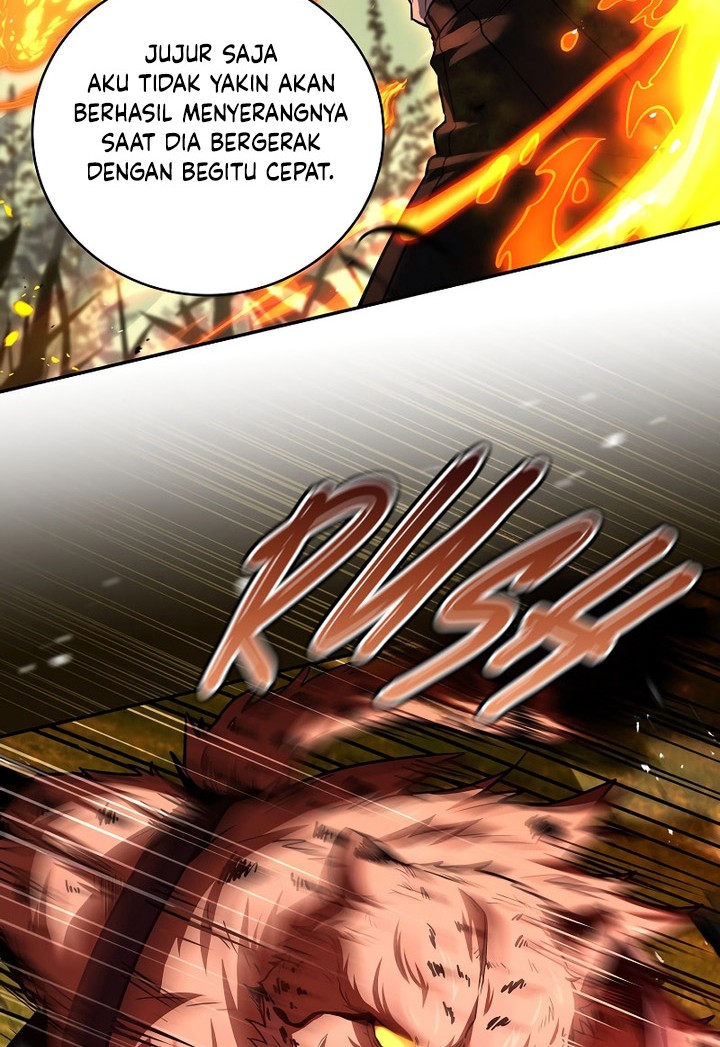 Return of the Frozen Player Chapter 134 - halaman 25