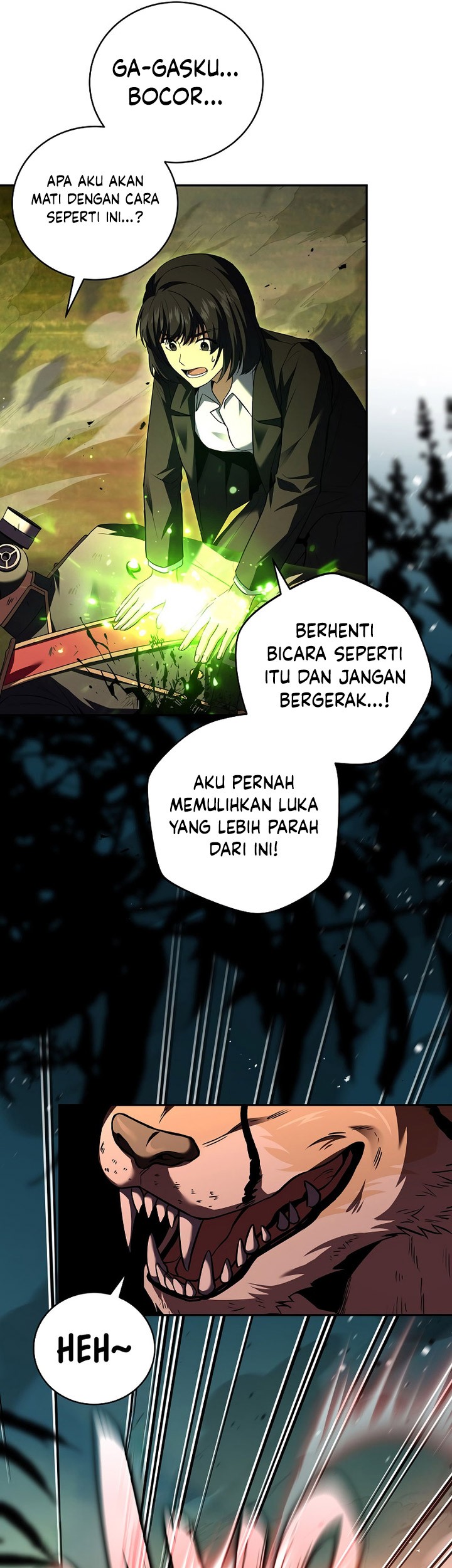 Return of the Frozen Player Chapter 134 - halaman 32