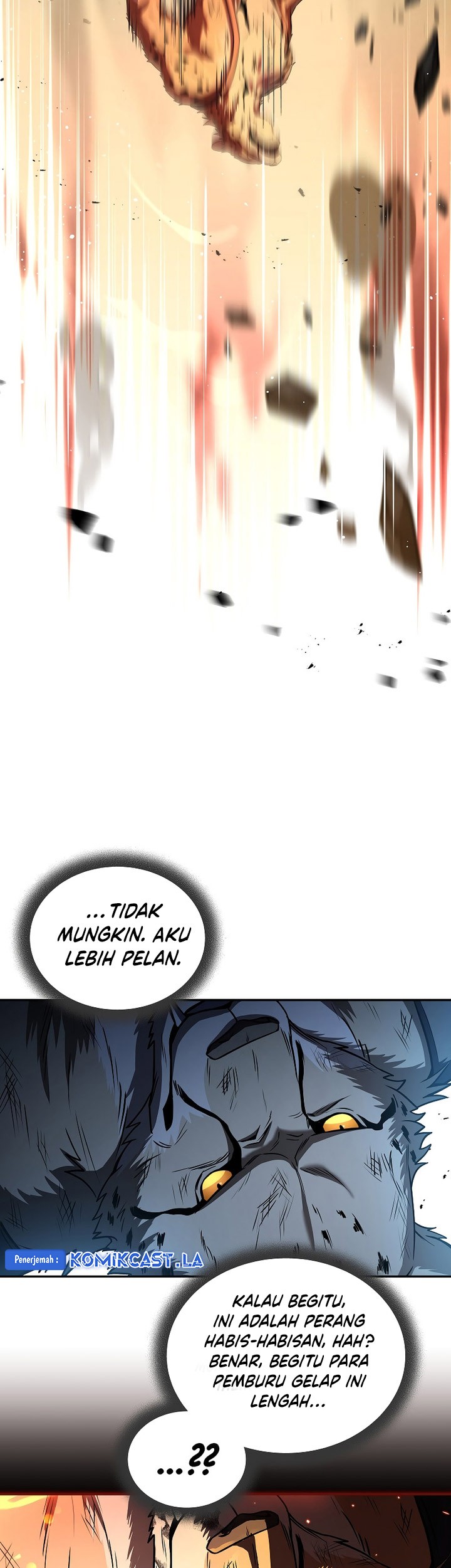 Return of the Frozen Player Chapter 134 - halaman 44