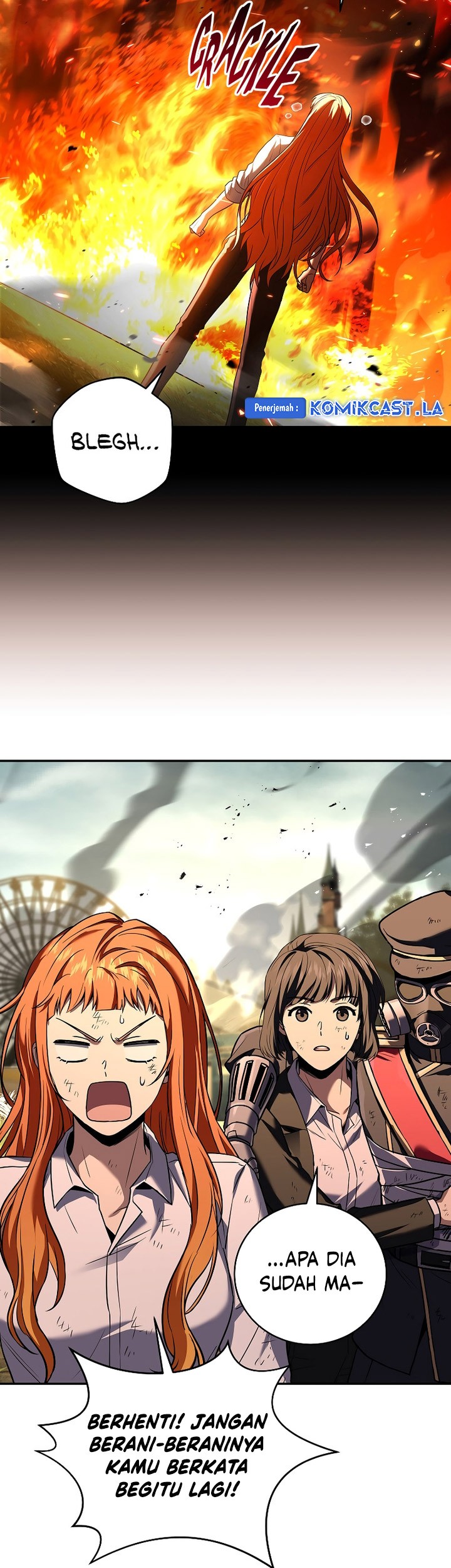 Return of the Frozen Player Chapter 134 - halaman 48