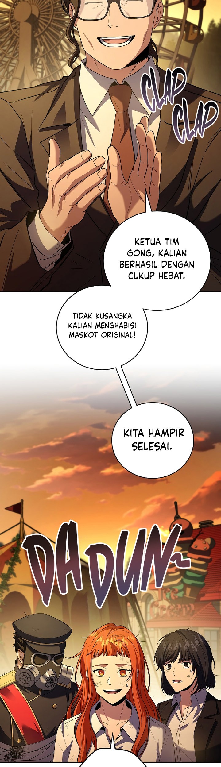 Return of the Frozen Player Chapter 134 - halaman 50