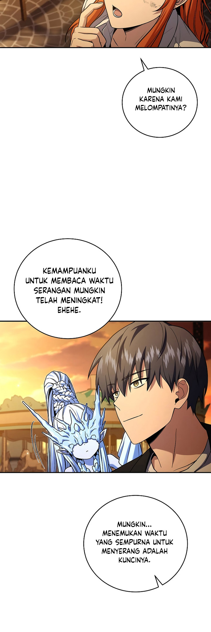 Return of the Frozen Player Chapter 134 - halaman 53