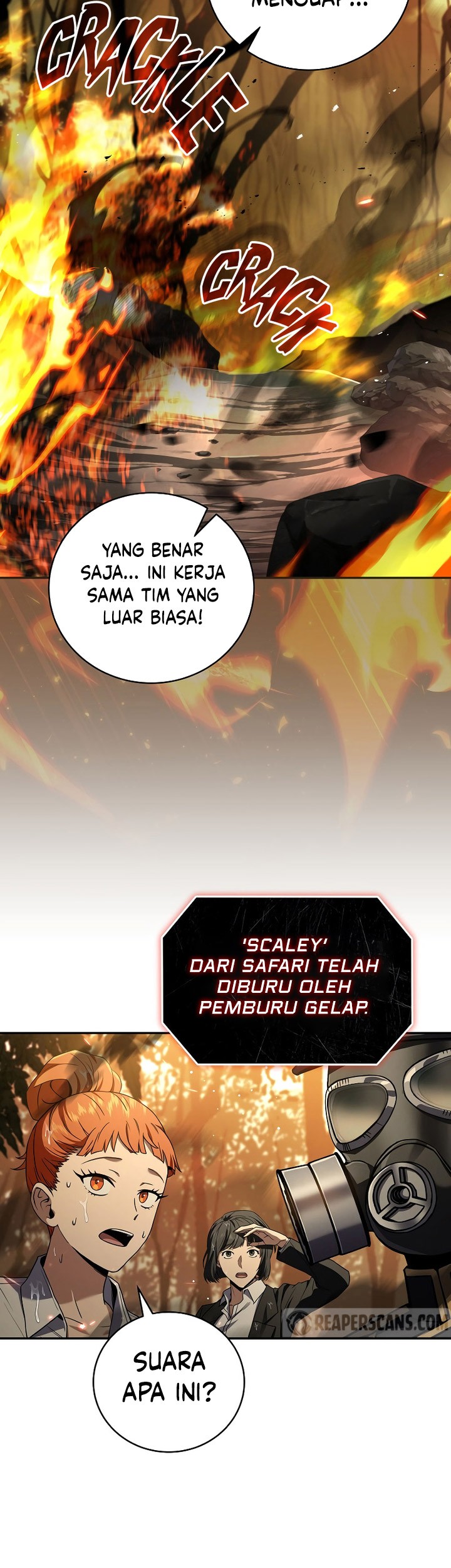 Return of the Frozen Player Chapter 134 - halaman 8