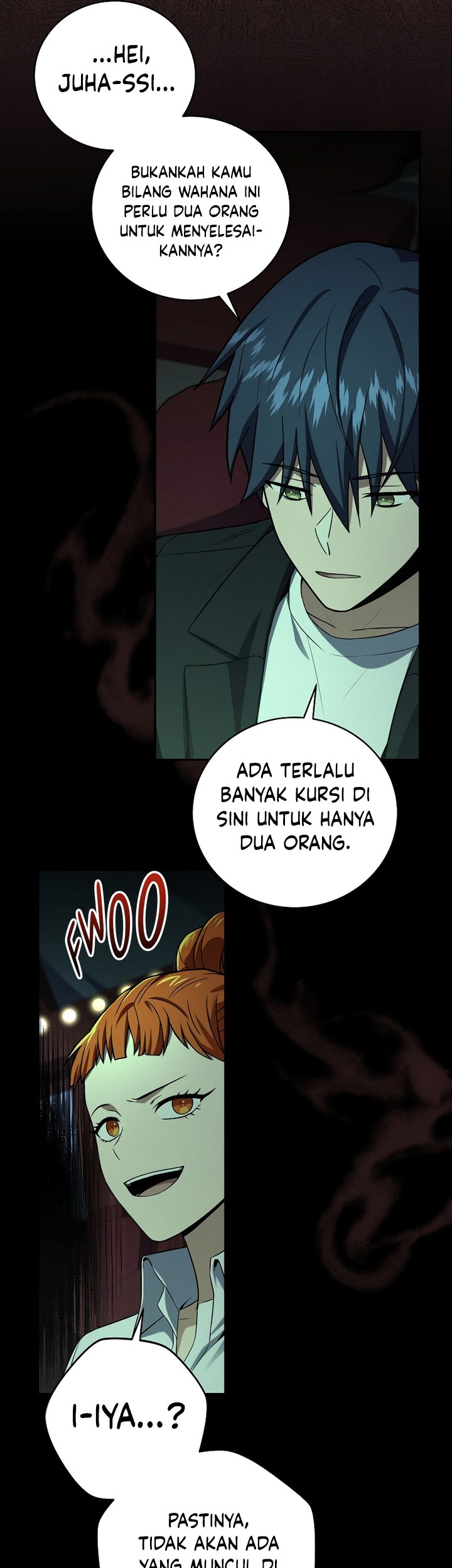 Return of the Frozen Player Chapter 135 - halaman 12