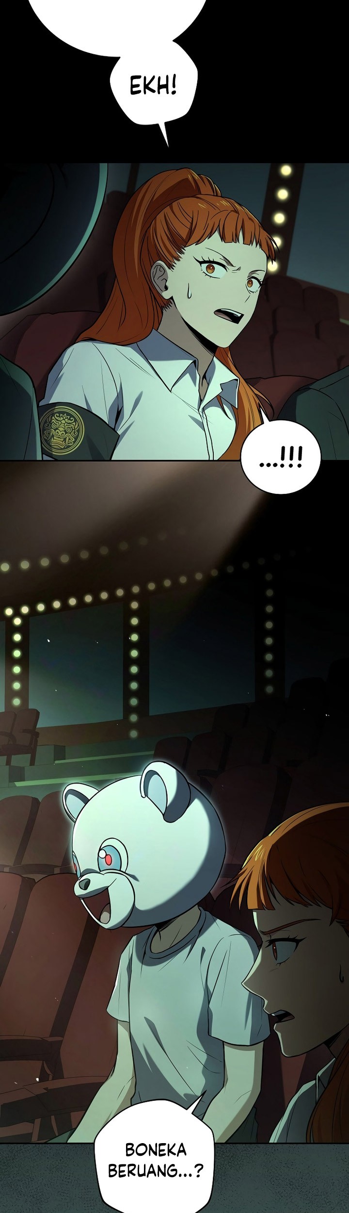 Return of the Frozen Player Chapter 135 - halaman 14