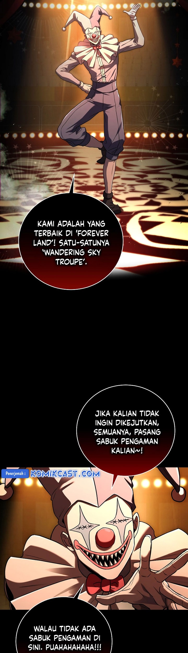 Return of the Frozen Player Chapter 135 - halaman 22