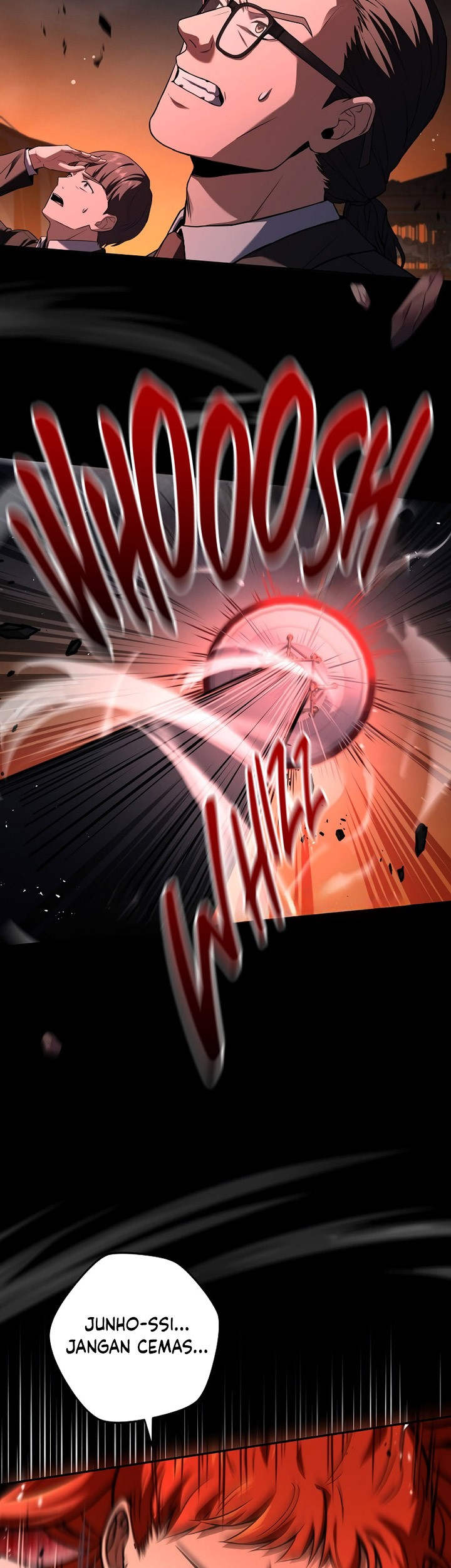Return of the Frozen Player Chapter 135 - halaman 30