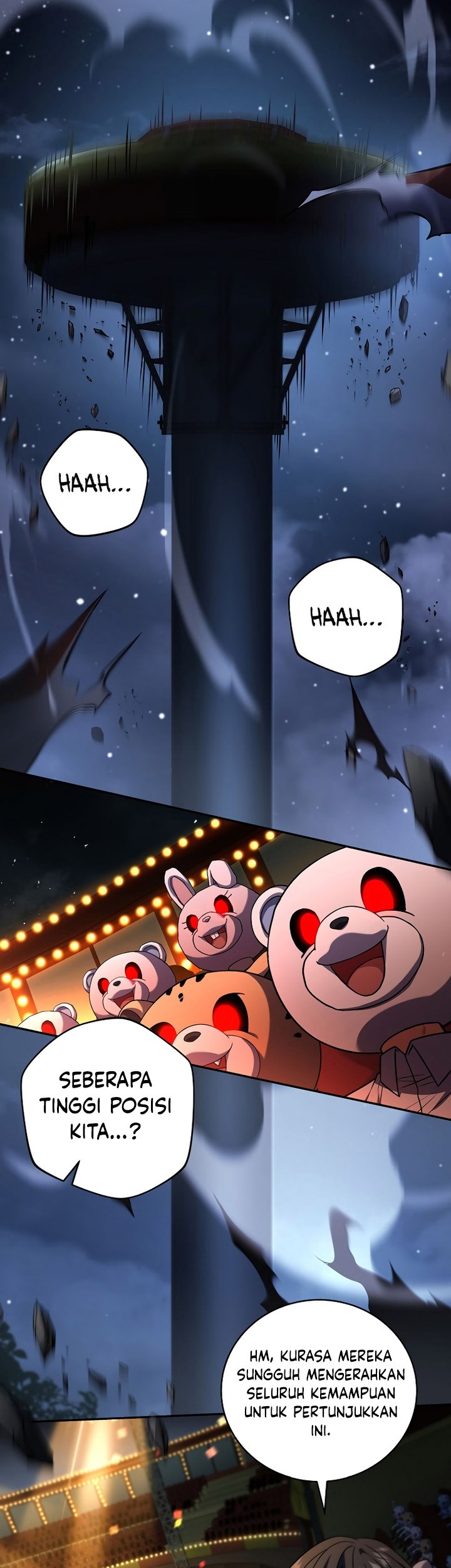 Return of the Frozen Player Chapter 135 - halaman 32