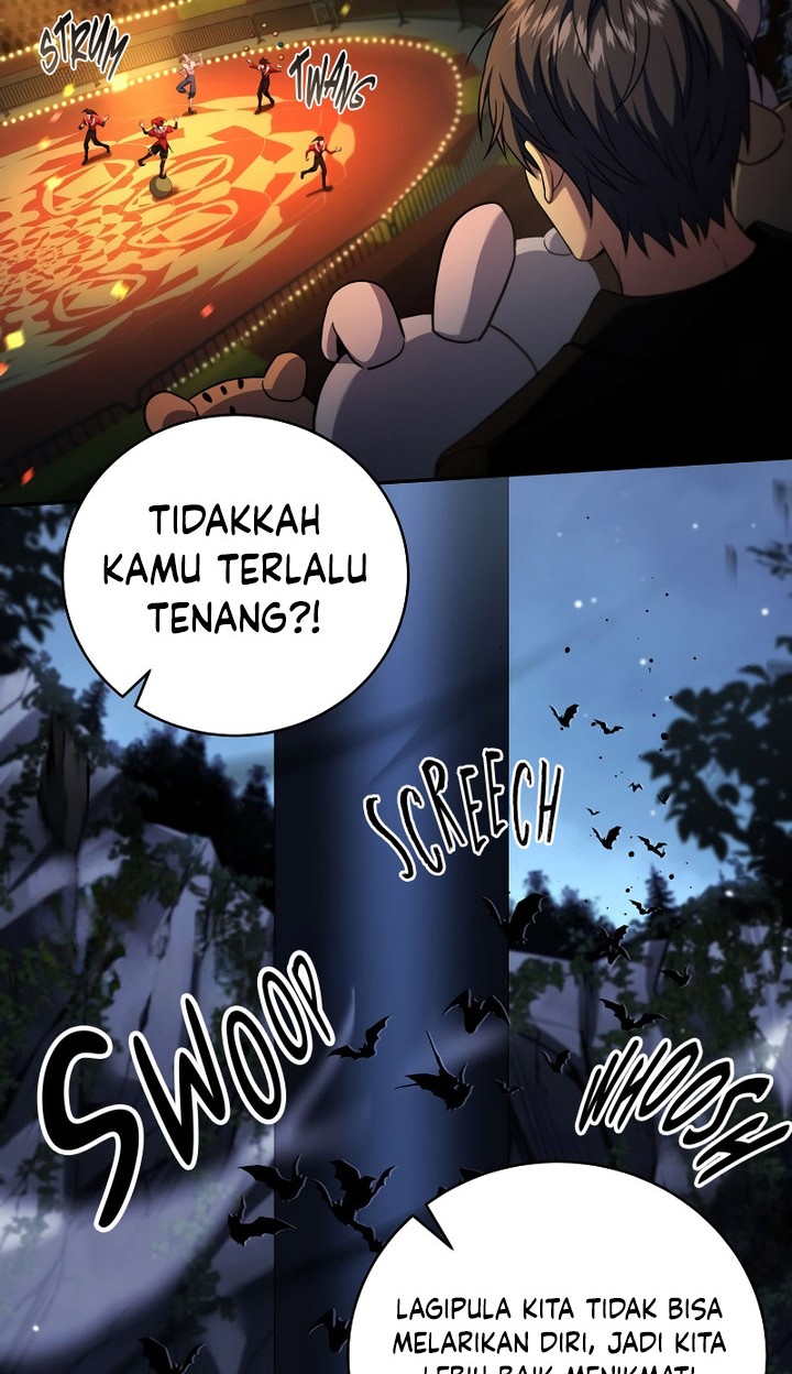 Return of the Frozen Player Chapter 135 - halaman 33