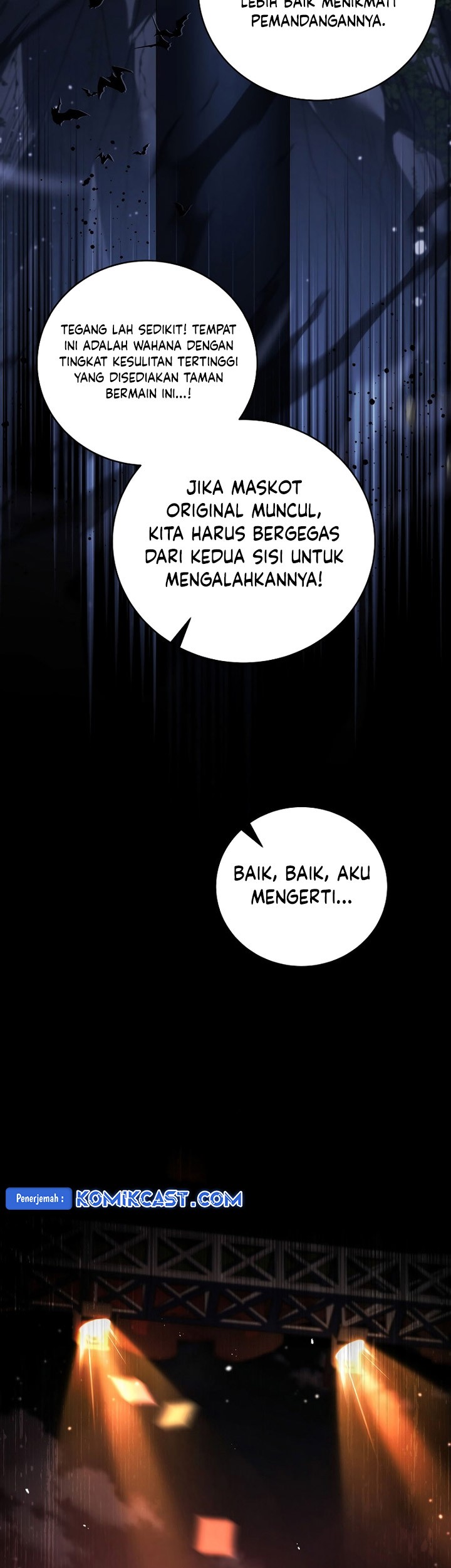 Return of the Frozen Player Chapter 135 - halaman 34