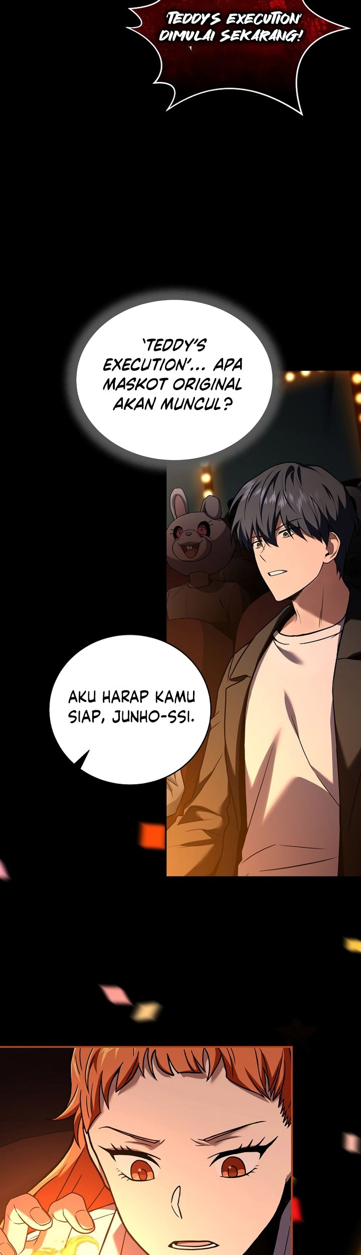 Return of the Frozen Player Chapter 135 - halaman 36