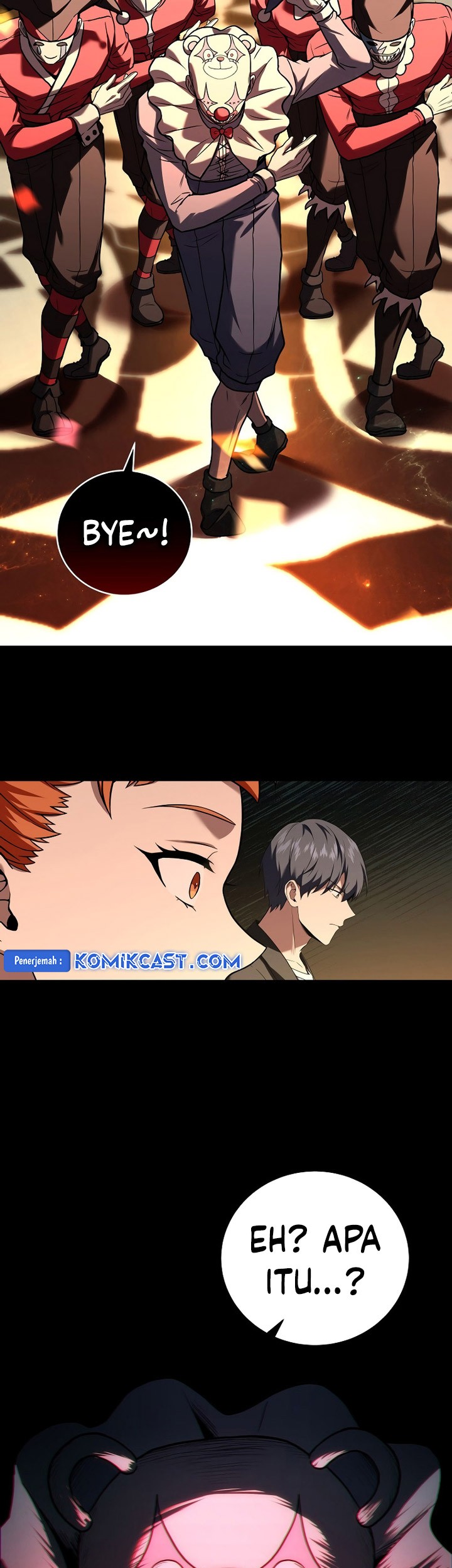 Return of the Frozen Player Chapter 135 - halaman 38