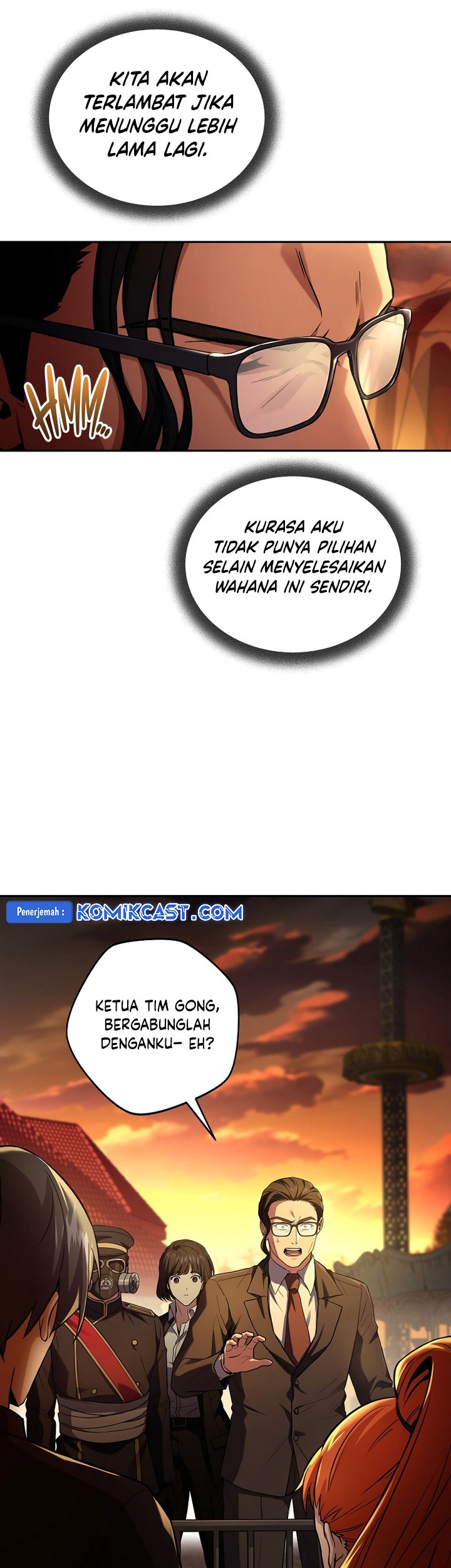 Return of the Frozen Player Chapter 135 - halaman 4