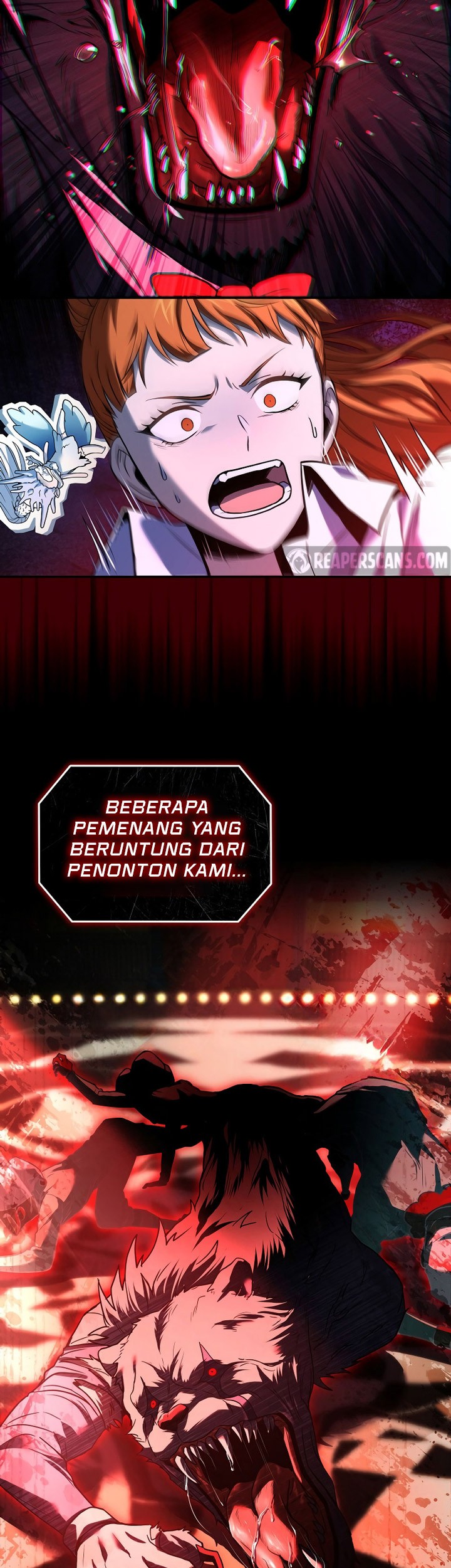 Return of the Frozen Player Chapter 135 - halaman 40