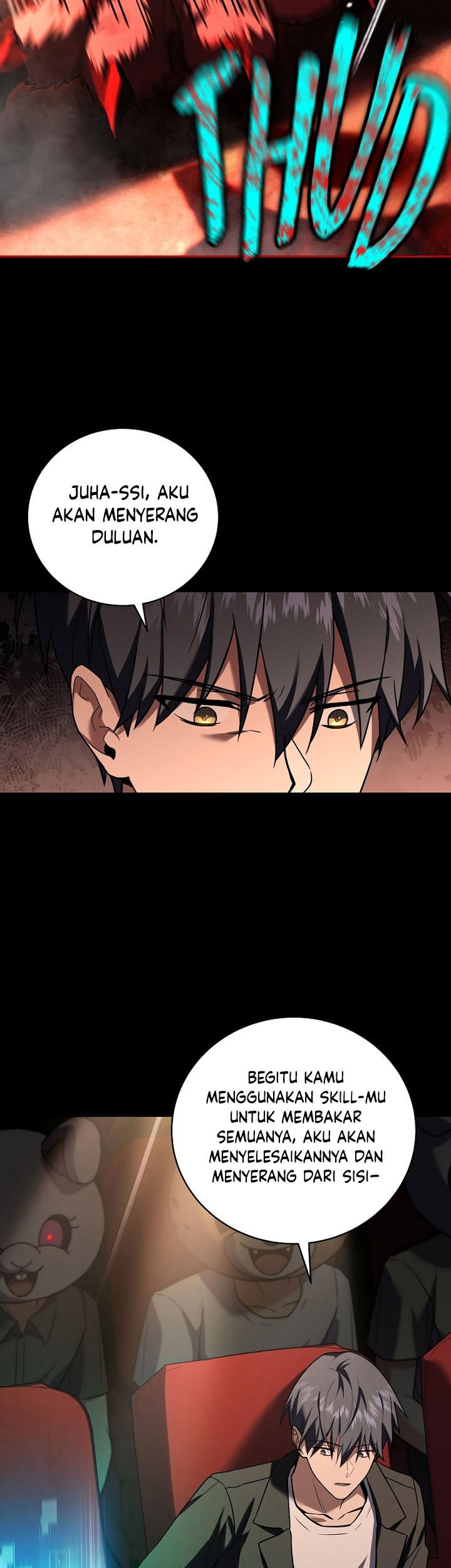 Return of the Frozen Player Chapter 135 - halaman 44
