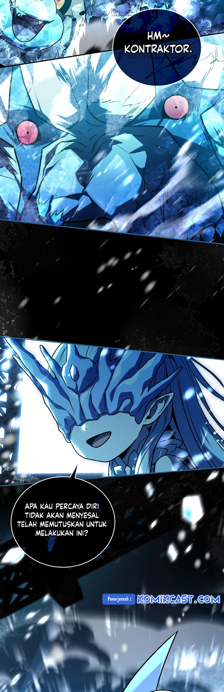 Return of the Frozen Player Chapter 135 - halaman 54
