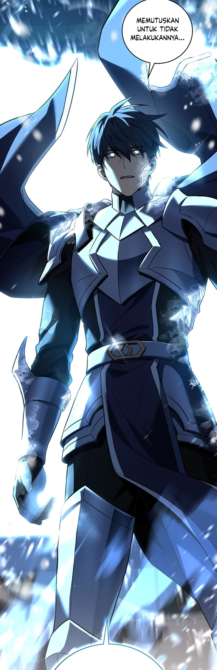 Return of the Frozen Player Chapter 135 - halaman 55