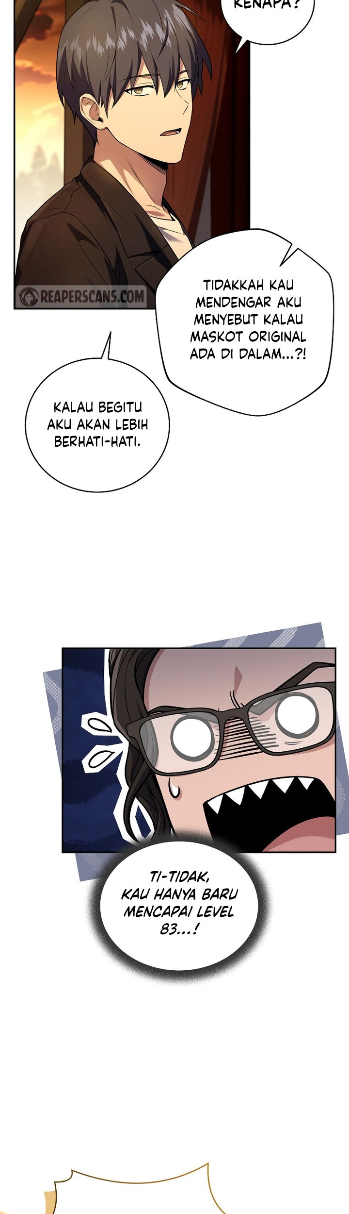 Return of the Frozen Player Chapter 135 - halaman 6