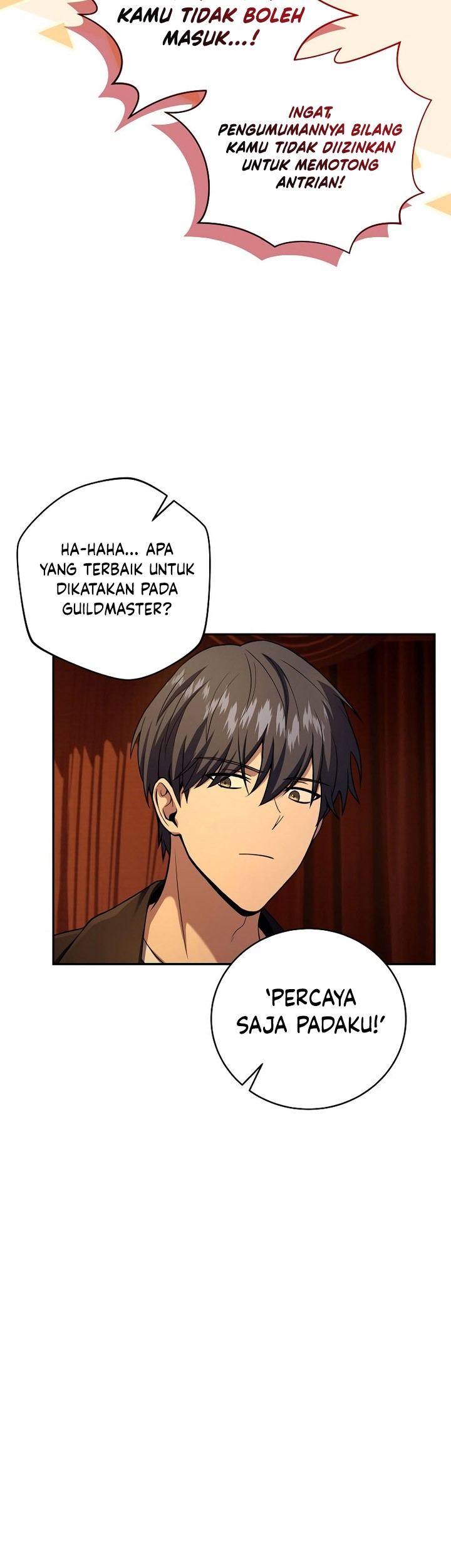 Return of the Frozen Player Chapter 135 - halaman 8