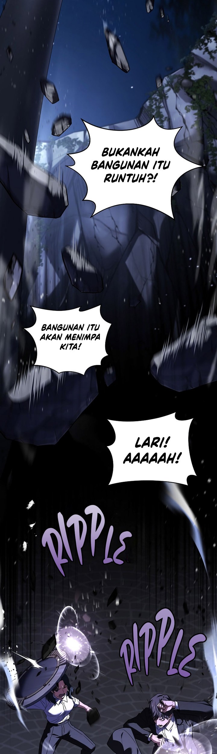 Return of the Frozen Player Chapter 136 - halaman 20