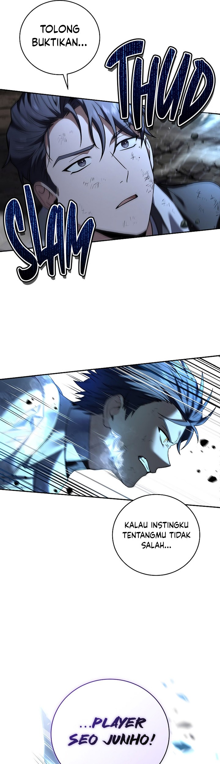 Return of the Frozen Player Chapter 136 - halaman 22